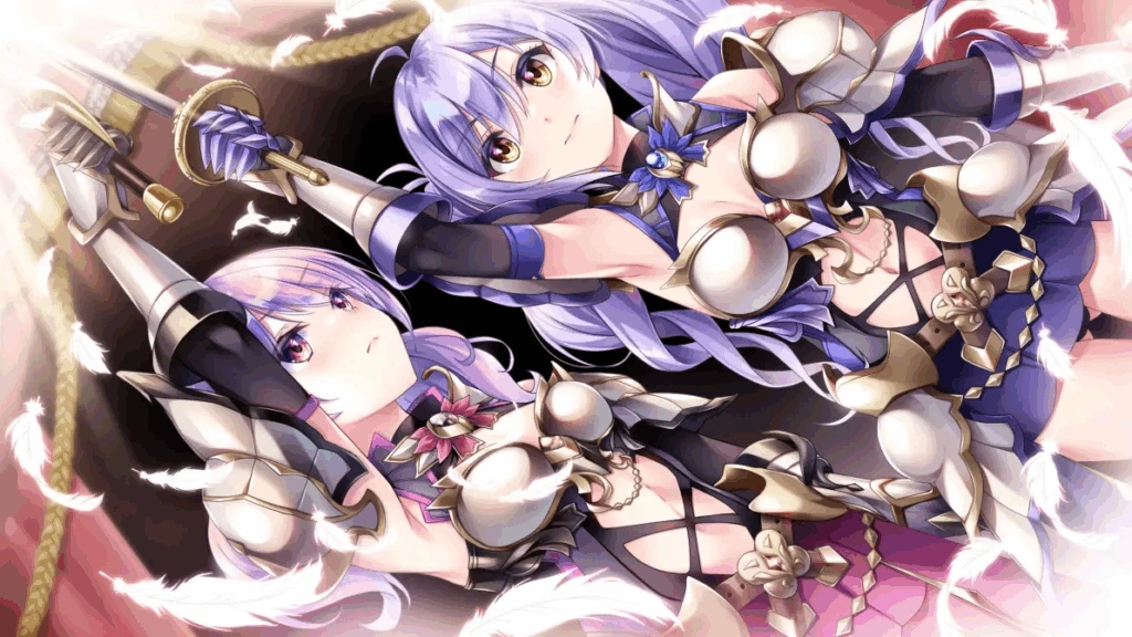 [PC-JP] 乙女の剣と秘めごとコンチェルト 少女之剑与秘密的协奏曲 VER原版生肉-星咏回廊-一站式Galgame社区