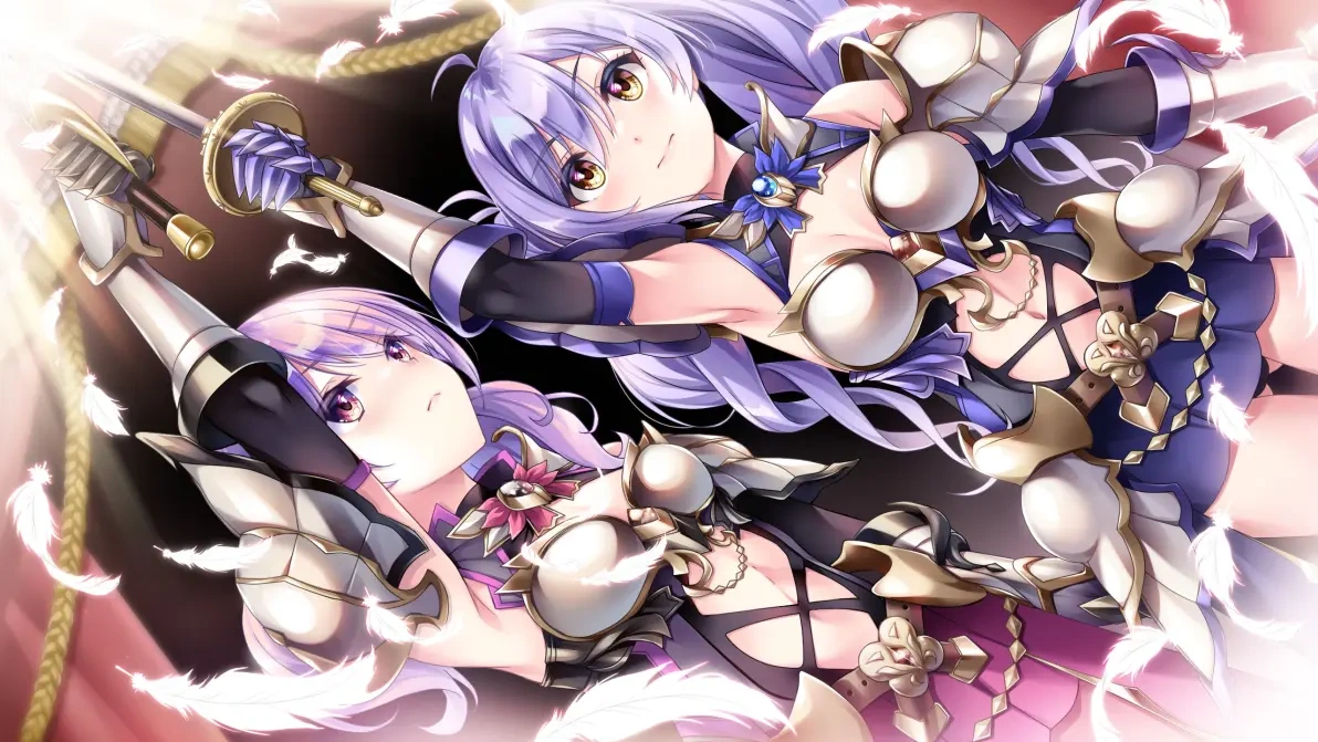 图片[1]-[PC-JP] 乙女の剣と秘めごとコンチェルト 少女之剑与秘密的协奏曲 VER原版生肉-星咏回廊-一站式Galgame社区