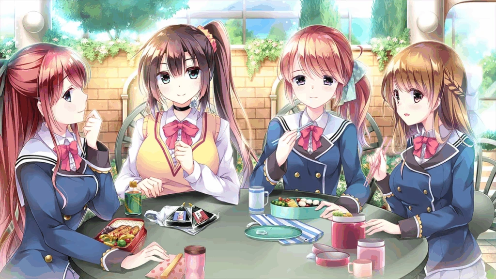 [PC-JP] 恋はそっと咲く花のように ずっと兄さまに寄り添っていたいパッチ VER原版生肉-星咏回廊-一站式Galgame社区