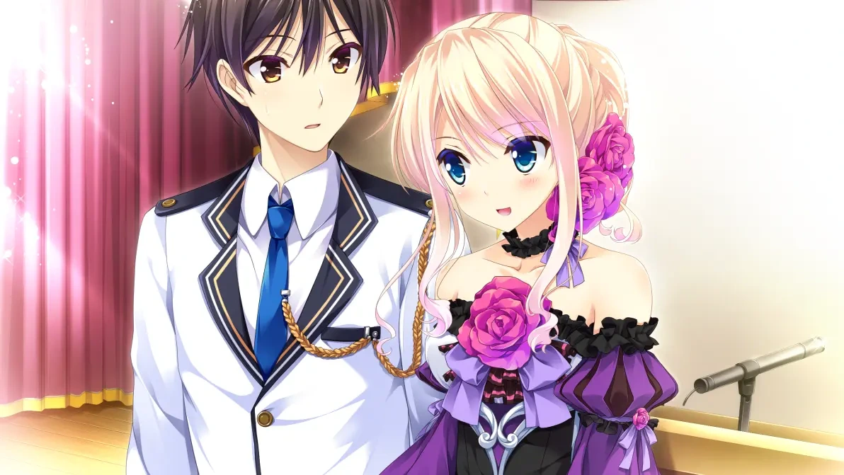 图片[3]-[PC-JP] お嬢様は素直になれない 大小姐无法变坦率 VER原版生肉-星咏回廊-一站式Galgame社区