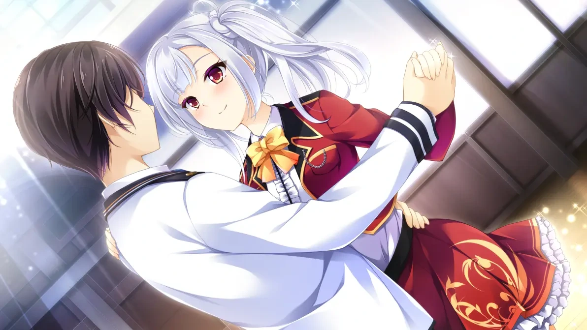 图片[4]-[PC-JP] お嬢様は素直になれない 大小姐无法变坦率 VER原版生肉-星咏回廊-一站式Galgame社区