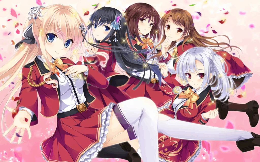 [PC-JP] お嬢様は素直になれない 大小姐无法变坦率 VER原版生肉-星咏回廊-一站式Galgame社区