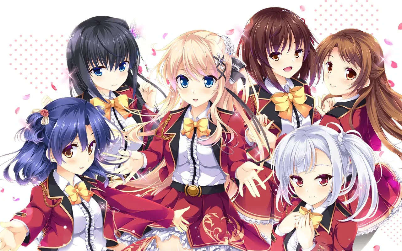 图片[1]-[PC-JP] お嬢様は素直になれない ～大好きをキミだけに～ 大小姐无法变坦率 ～最喜欢仅给你～ VER原版生肉-星咏回廊-一站式Galgame社区