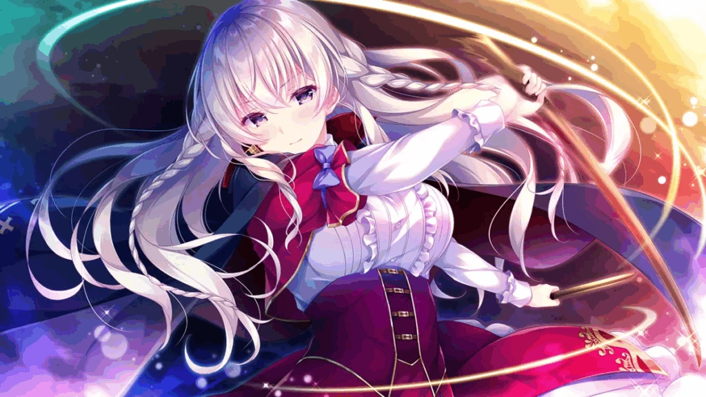 [PC-CN] Secret Agent影華～shadow flower～ VER机翻-星咏回廊-一站式Galgame社区