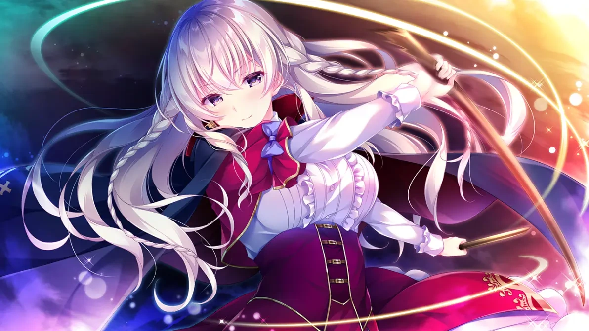 图片[1]-[PC-CN] Secret Agent影華～shadow flower～ VER机翻-星咏回廊-一站式Galgame社区