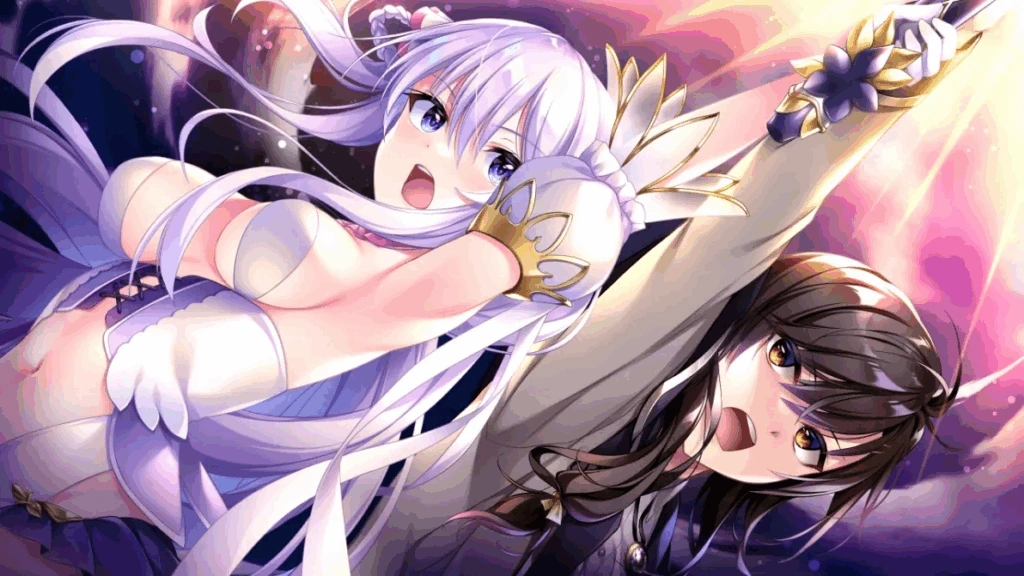 [PC-JP] 旭光のマリアージュ 旭光的婚礼 VER原版生肉-星咏回廊-一站式Galgame社区