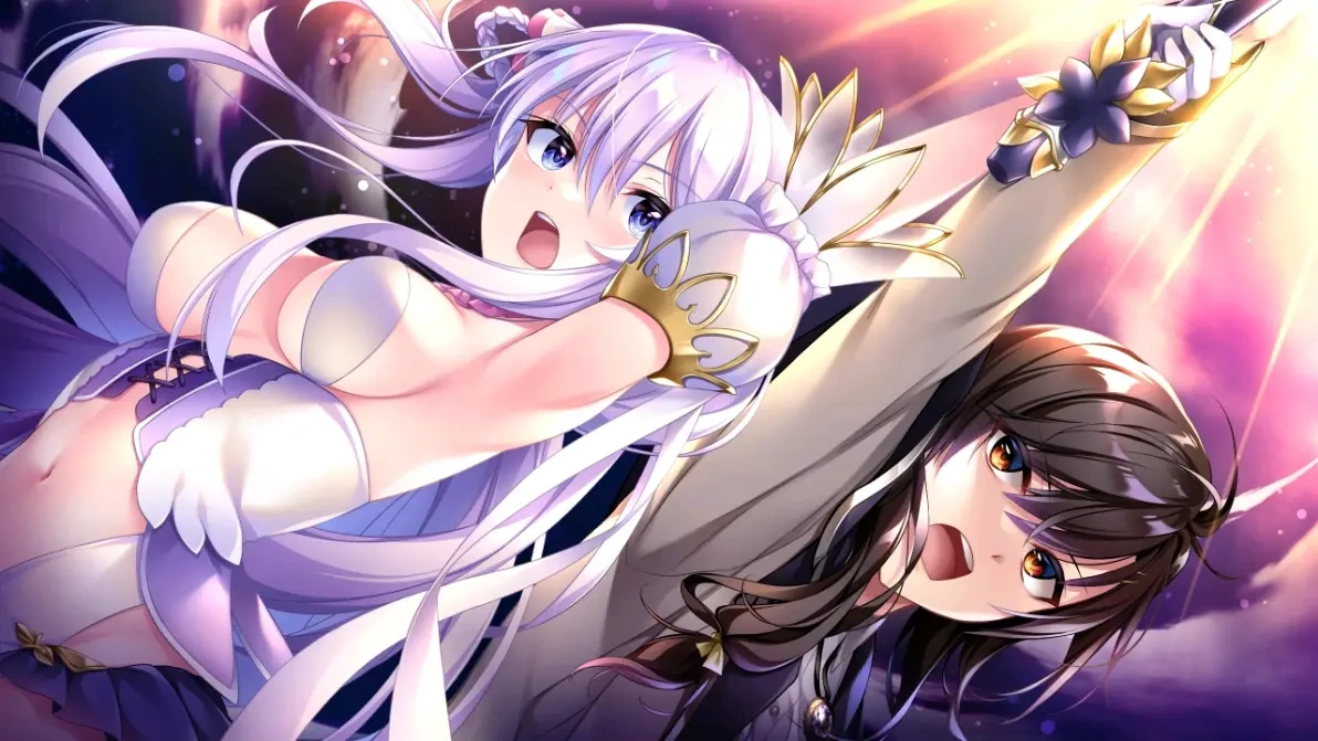 图片[1]-[PC-JP] 旭光のマリアージュ 旭光的婚礼 VER原版生肉-星咏回廊-一站式Galgame社区