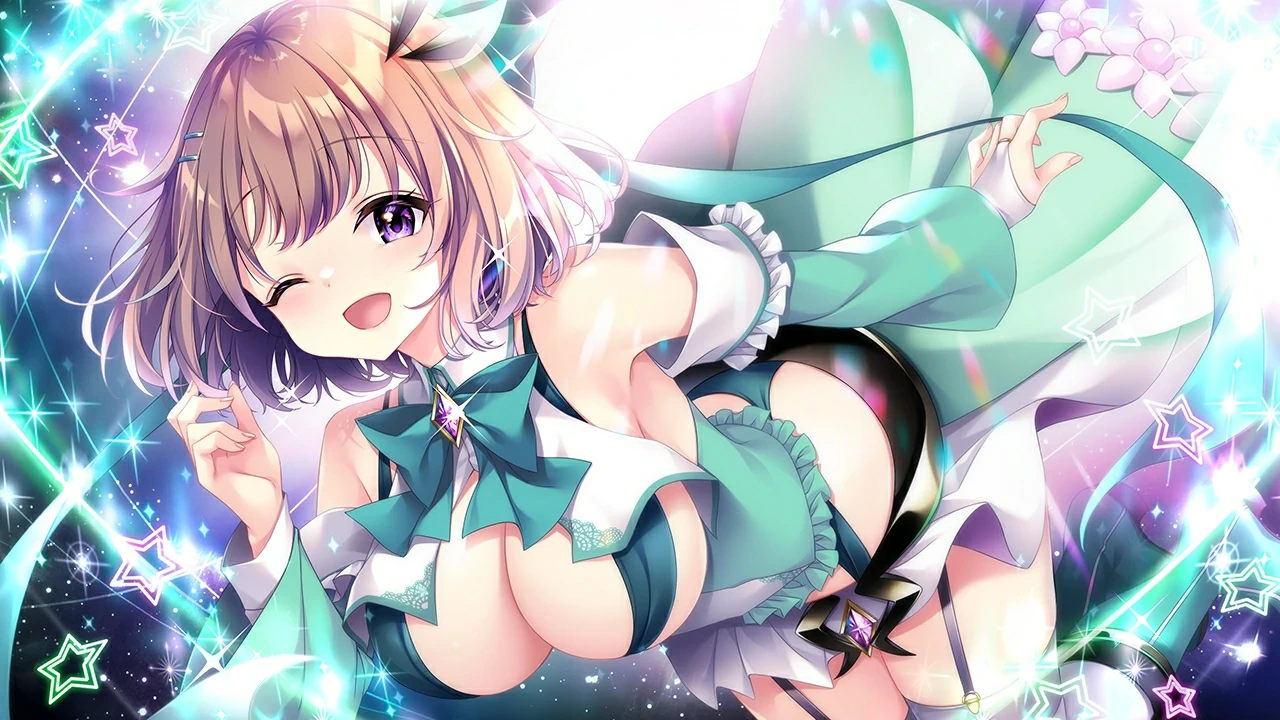 图片[2]-[PC-JP] 宿りし乙女の誓いと魔法 寄宿少女的誓言与魔法 VER原版生肉-星咏回廊-一站式Galgame社区