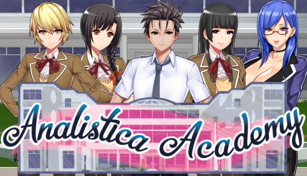 [PC-CN] Analistica Academy 分析学院 VER民间汉化-星咏回廊-一站式Galgame社区