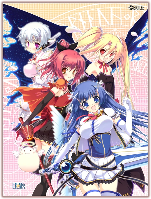 [PC-CN] カラフル☆きゅあ～ 缤纷少女Colorful☆Cure VER民间汉化-星咏回廊-一站式Galgame社区