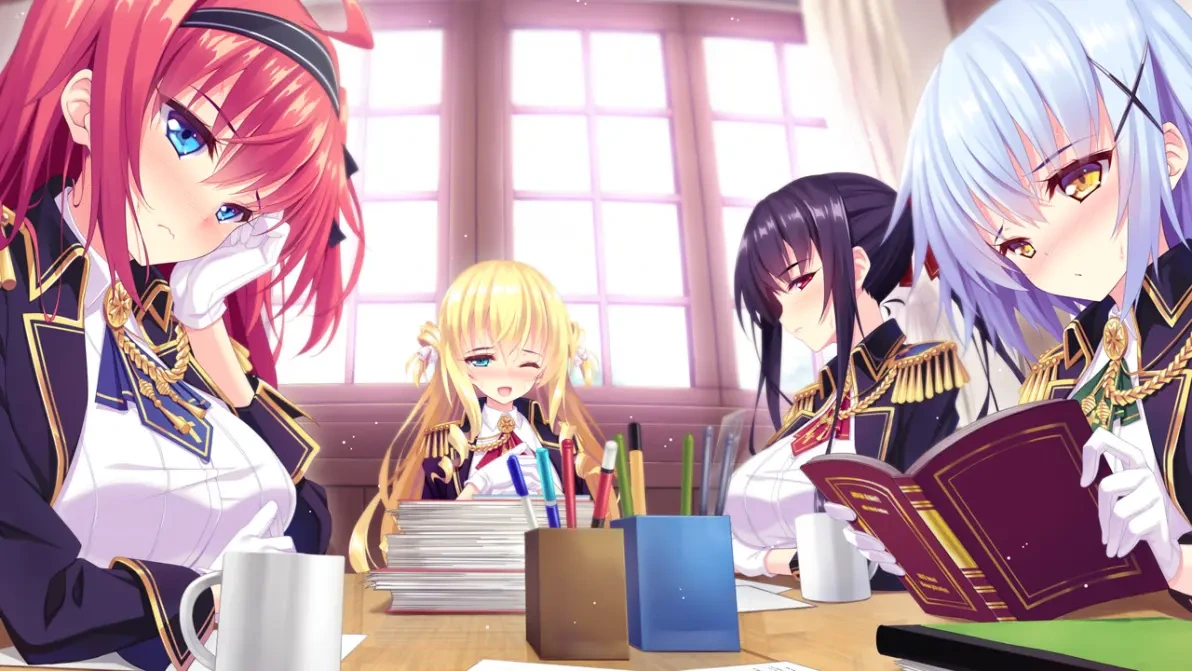 图片[3]-[PC-CN] はにデビ ～Honey & Devil～ 甜蜜恶魔！Honey＆Devil VER民间汉化-星咏回廊-一站式Galgame社区