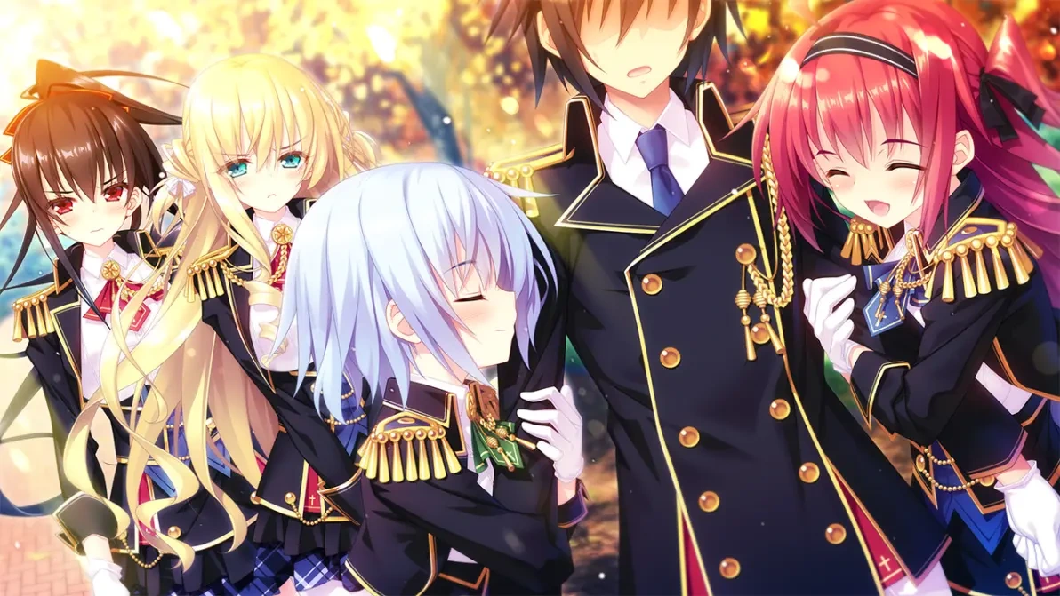 图片[4]-[PC-CN] はにデビ ～Honey & Devil～ 甜蜜恶魔！Honey＆Devil VER民间汉化-星咏回廊-一站式Galgame社区