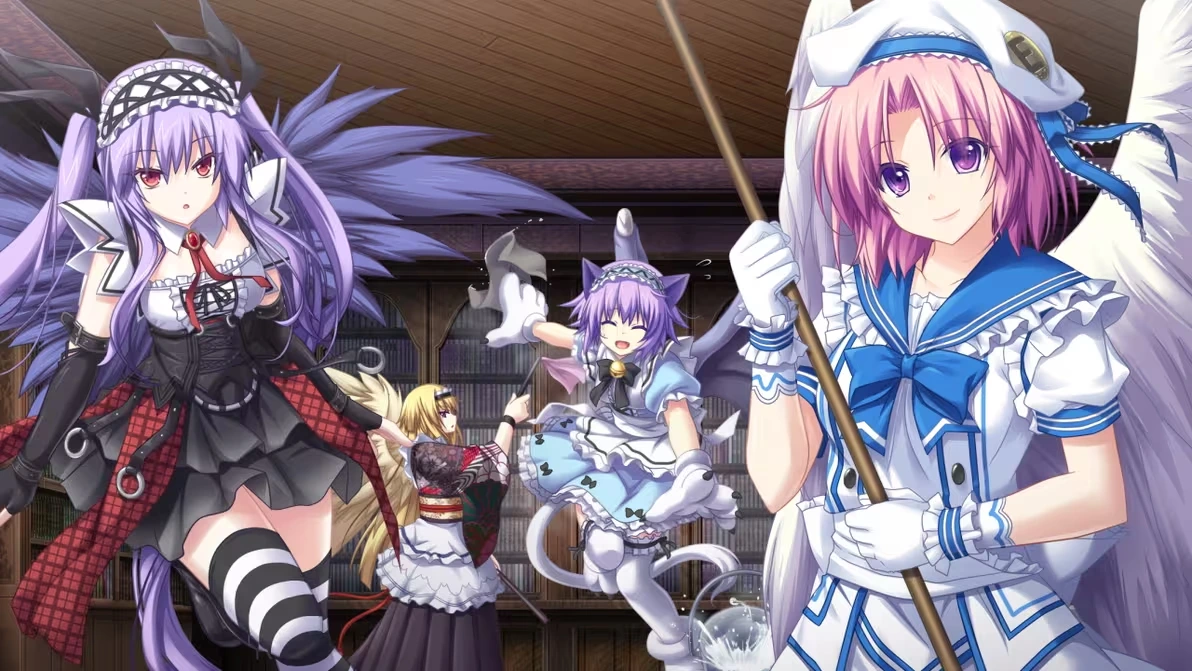 图片[1]-[PC-CN] 天秤のLa DEA。戦女神MEMORIA 天秤之La DEA。战女神MEMORIA VER民间汉化-星咏回廊-一站式Galgame社区