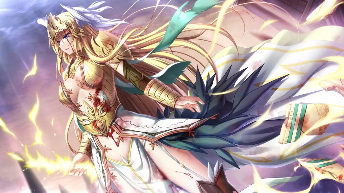 图片[2]-[PC-CN] 天秤のLa DEA。戦女神MEMORIA 天秤之La DEA。战女神MEMORIA VER民间汉化-星咏回廊-一站式Galgame社区