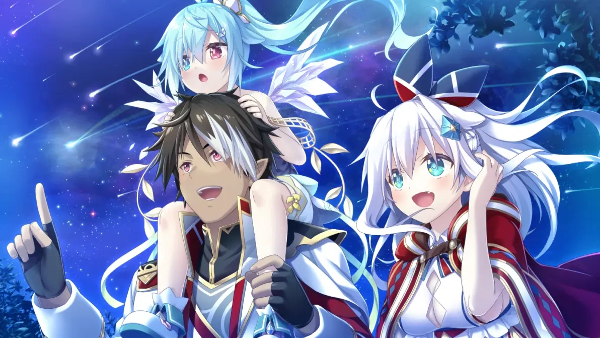 图片[3]-[PC-CN] 天結いラビリンスマイスター 天结迷宫大师 VER民间汉化-星咏回廊-一站式Galgame社区