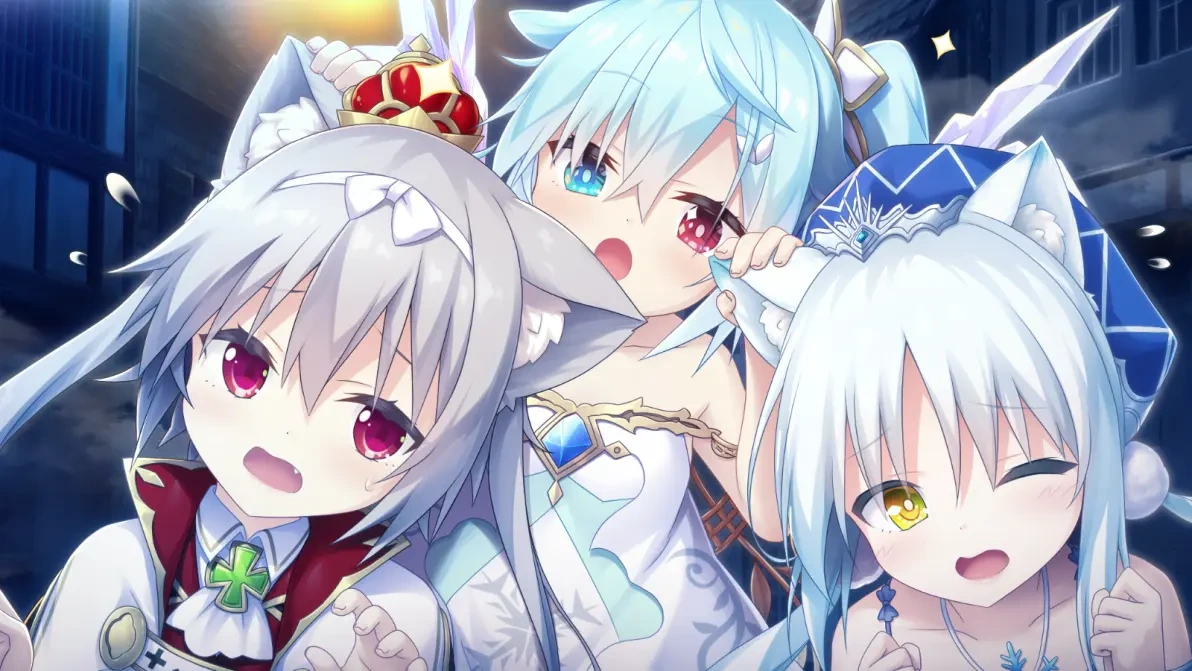 图片[1]-[PC-CN] 天結いラビリンスマイスター 天结迷宫大师 VER民间汉化-星咏回廊-一站式Galgame社区