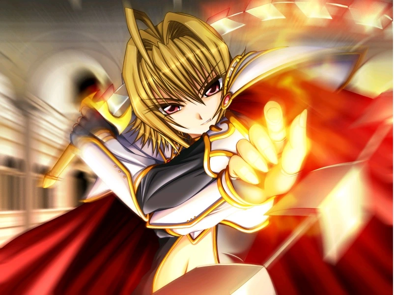 [PC-CN] 幻燐の姫将軍 幻燐之姫将军 VER民间汉化-星咏回廊-一站式Galgame社区