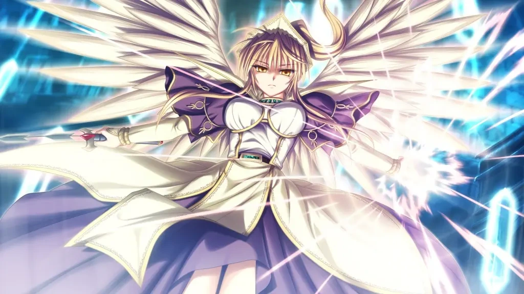 [PC-CN] 戦女神VERITA 战女神VERITA VER民间汉化-星咏回廊-一站式Galgame社区
