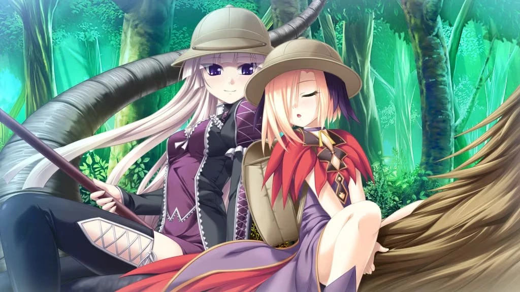 [PC-CN] 戦女神VERITA 外伝 とある魔神の遺跡探検 战女神VERITA 外传 某魔神的遗迹探险 VER民间汉化-星咏回廊-一站式Galgame社区