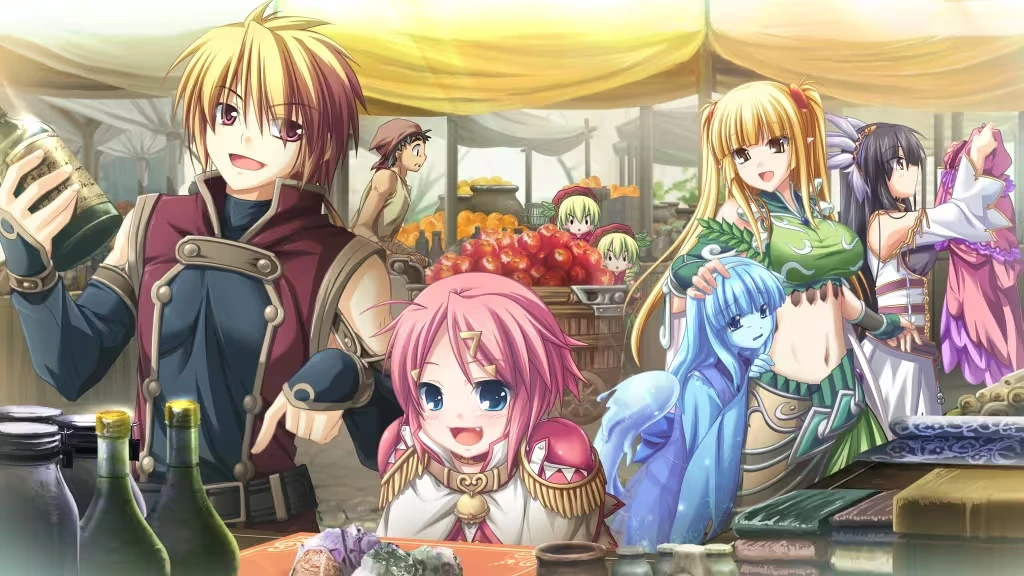 [PC-CN] 神採りアルケミーマイスター 神采炼金名匠 VER民间汉化-星咏回廊-一站式Galgame社区