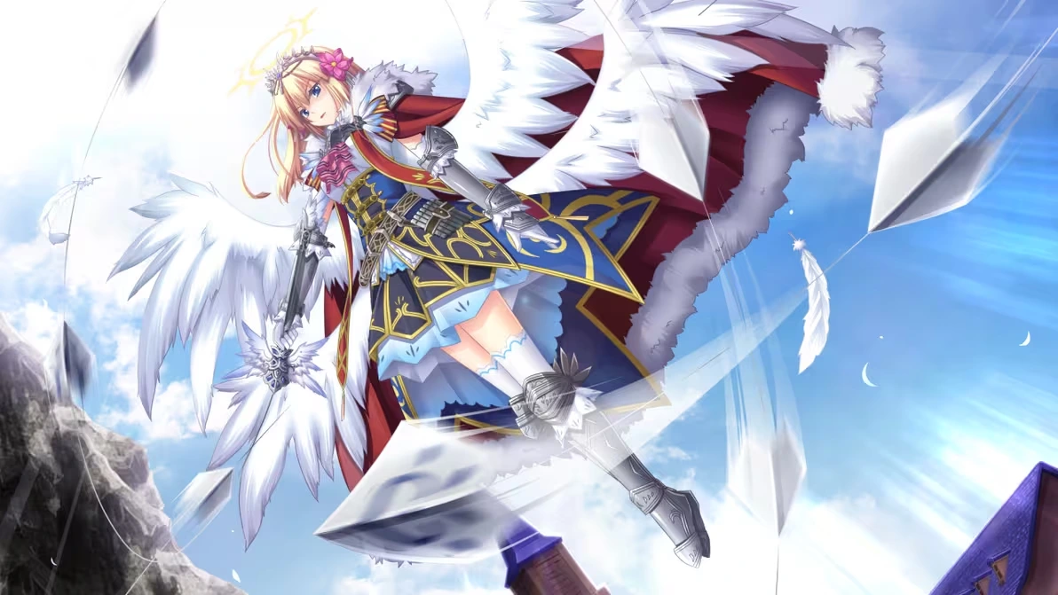 图片[3]-[PC-CN] 神のラプソディ 神之幻想曲 VER民间汉化-星咏回廊-一站式Galgame社区