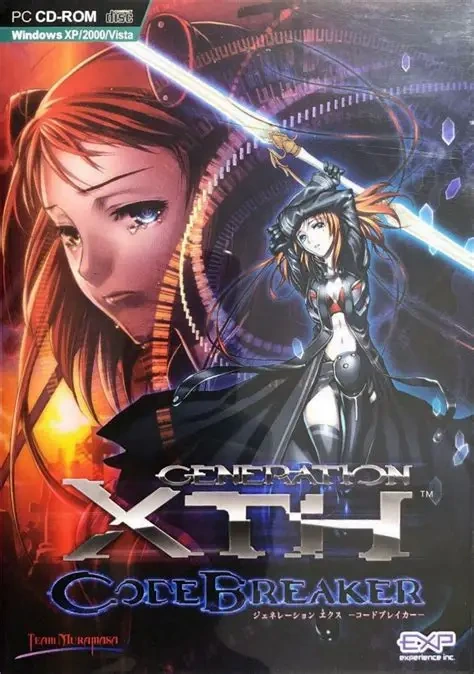 [PC-CN] ジェネレーション エクス コードブレイカー Generation XTH -CODE BREAKER- 爱丽丝奏鸣曲2 冲击代码 VER民间汉化-星咏回廊-一站式Galgame社区