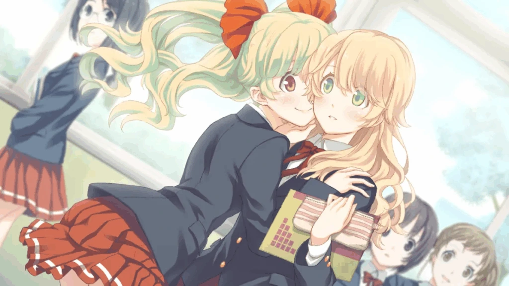 [PC-CN] つい・ゆり ～おかあさんにはナイショだよ～ 双生百合～要对妈妈保密哦～ VER民间汉化-星咏回廊-一站式Galgame社区