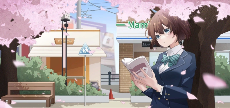 [PC-CN] 詩ちゃんの春 诗酱的春 VER官方中文-星咏回廊-一站式Galgame社区