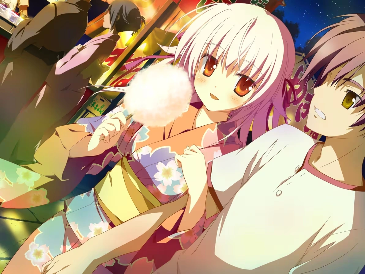 图片[2]-[PC-CN] 星空のメモリア Eternal Heart 星空的记忆 Eternal Heart HD版-星咏回廊-一站式Galgame社区