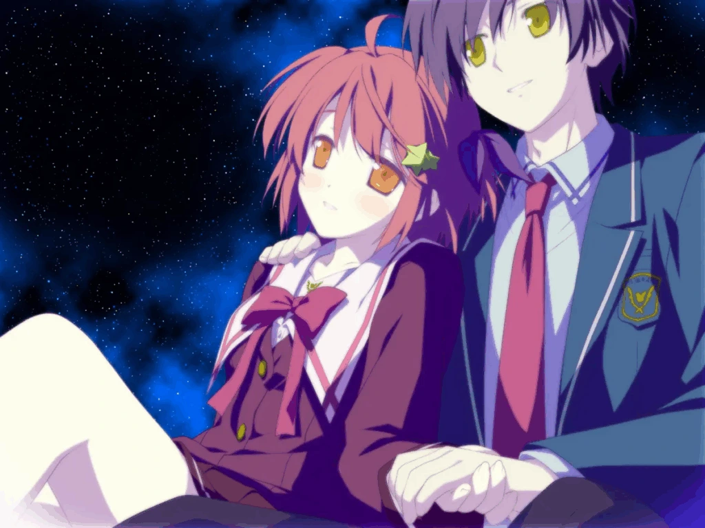 [PC-JP] 星空のメモリア-Wish upon a shooting star- 星空的记忆 -Wish upon a shooting star- VER原版生肉-星咏回廊-一站式Galgame社区