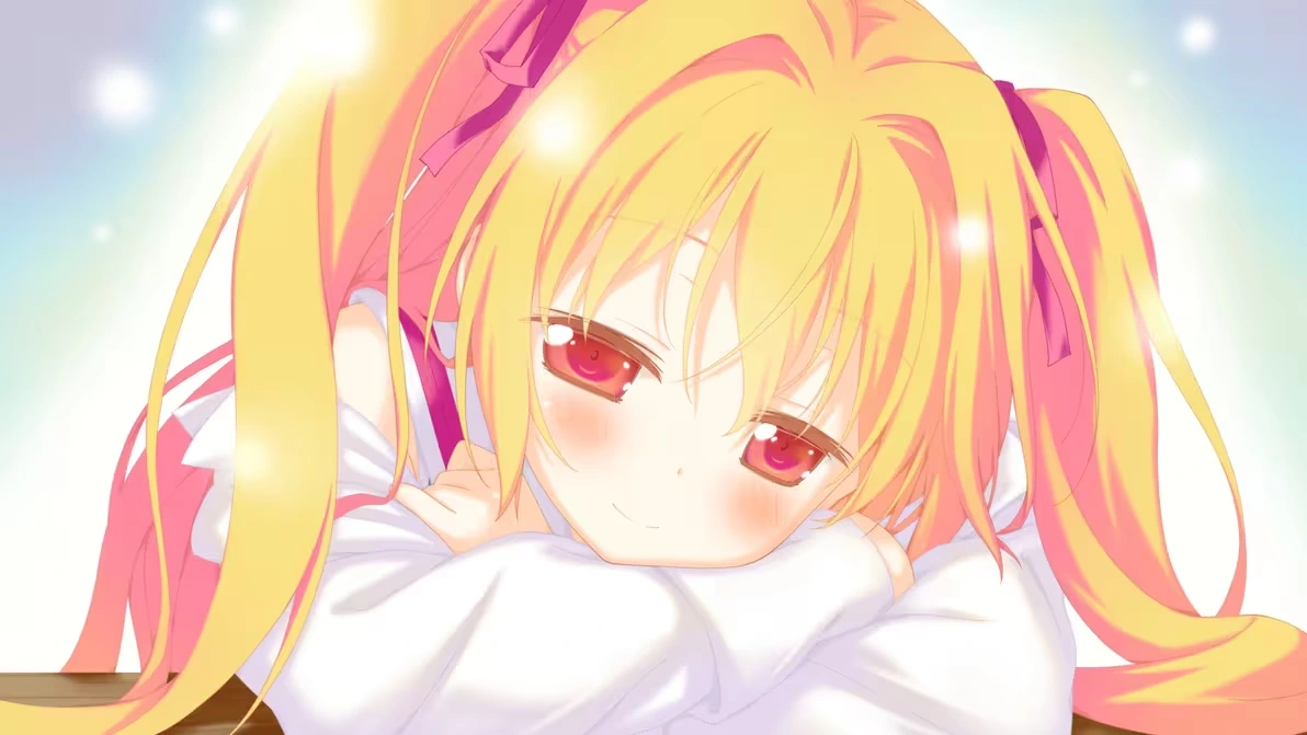 图片[2]-[PC-CN] 紅い瞳に映るセカイ 映入红瞳的世界 HD版-星咏回廊-一站式Galgame社区