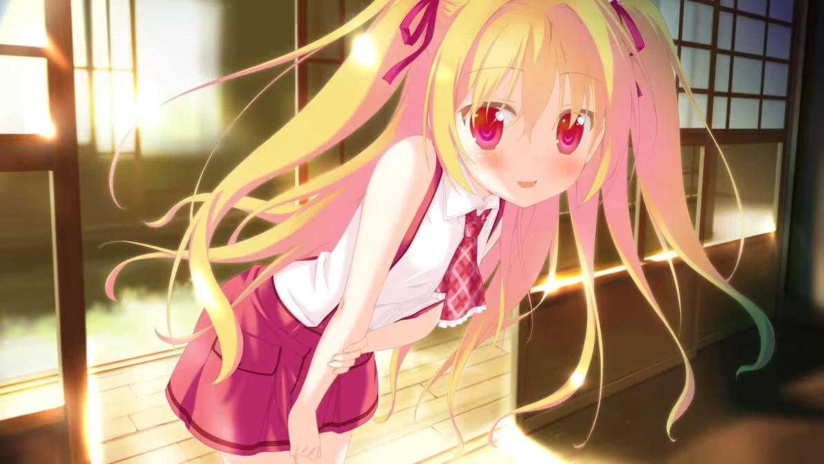 图片[3]-[PC-CN] 紅い瞳に映るセカイ 映入红瞳的世界 HD版-星咏回廊-一站式Galgame社区