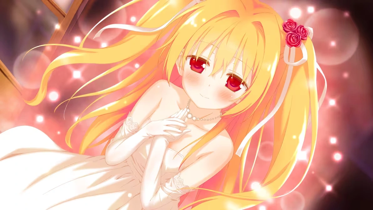 图片[4]-[PC-CN] 紅い瞳に映るセカイ 映入红瞳的世界 HD版-星咏回廊-一站式Galgame社区