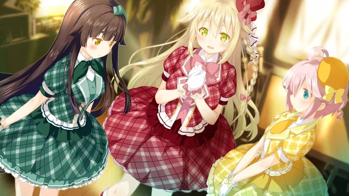图片[3]-[PC-JP] さくら、もゆ。-as the Night’s, Reincarnation- 樱花、萌放。VER原版生肉-星咏回廊-一站式Galgame社区