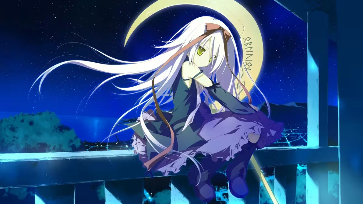 图片[1]-[PC-CN] 星空のメモリア-Wish upon a shooting star- 星空的记忆 -Wish upon a shooting star- VER民间汉化-星咏回廊-一站式Galgame社区