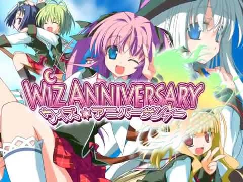 [PC-JP] ウィズ アニバーサリィー☆FUNTA！feat.RURU WIZ ANNIVERSARY FUNTA! feat.RURU VER原版生肉-星咏回廊-一站式Galgame社区