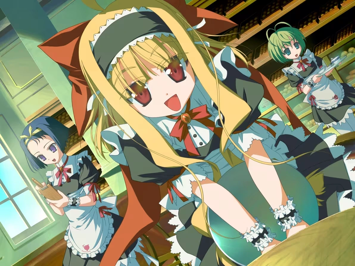 图片[3]-[PC-JP] ウィズ アニバーサリィー☆COMPLETE！Wiz Anniversary☆COMPLETE! VER原版生肉-星咏回廊-一站式Galgame社区
