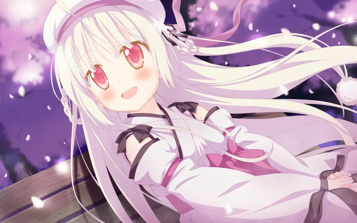 图片[2]-[PC-JP] アストラエアの白き永遠 Finale -白き星の夢- 星辰恋曲的白色永恒 Finale -白色星之梦- VER原版生肉-星咏回廊-一站式Galgame社区