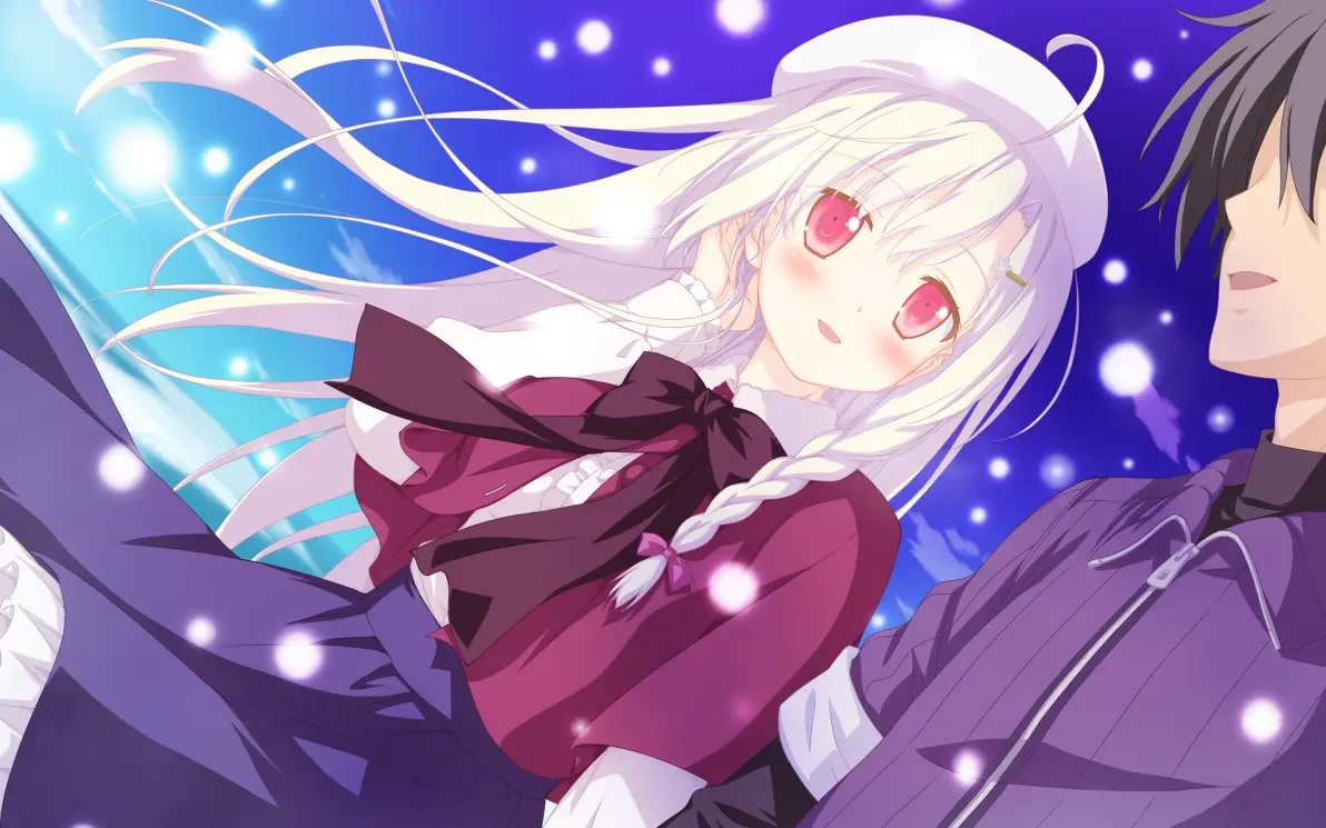 图片[3]-[PC-JP] アストラエアの白き永遠 Finale -白き星の夢- 星辰恋曲的白色永恒 Finale -白色星之梦- VER原版生肉-星咏回廊-一站式Galgame社区