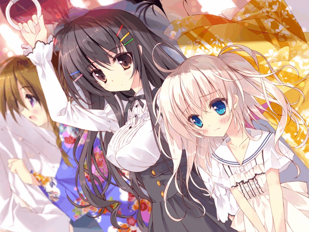 [PC-CN] ちいさな彼女の小夜曲 娇小少女的小夜曲 VER民间汉化-星咏回廊-一站式Galgame社区