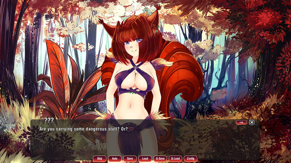 [PC-CN] Forest Fortress 深林堡垒 VER民间汉化-星咏回廊-一站式Galgame社区