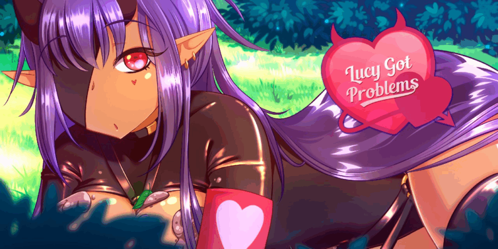 [PC-CN] Lucy Got Problems 露西惹了大麻烦 VER民间汉化-星咏回廊-一站式Galgame社区