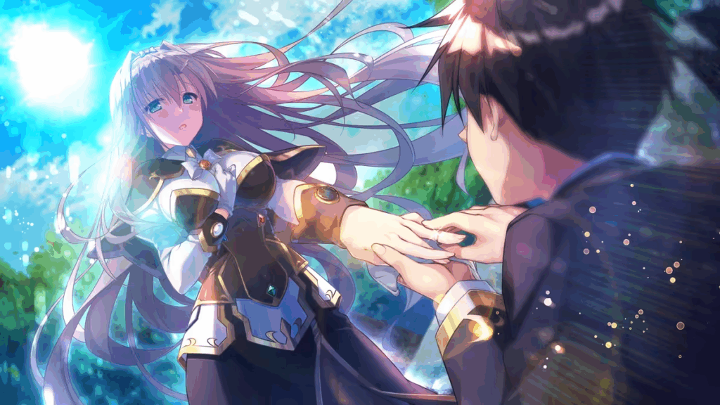 图片[2]-[PC-CN] ソーサレス＊アライヴ！～the World’s End Fallen Star～ Sorceress*Alive! ～世界末日陨落之星～ VER民间汉化-星咏回廊-一站式Galgame社区