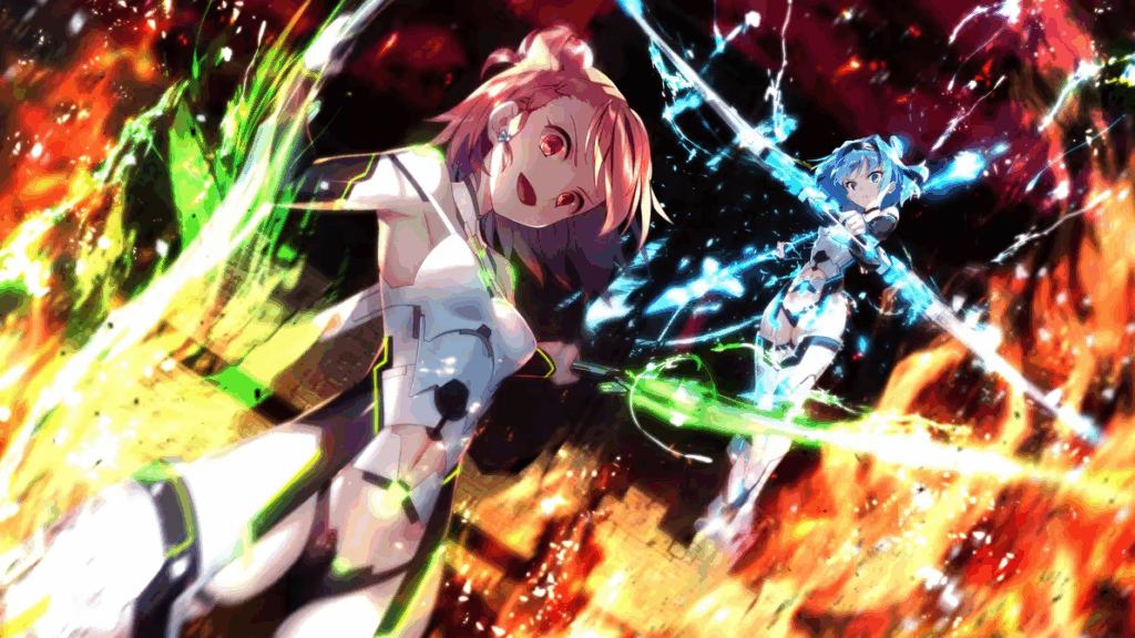 图片[3]-[PC-CN] ソーサレス＊アライヴ！～the World’s End Fallen Star～ Sorceress*Alive! ～世界末日陨落之星～ VER民间汉化-星咏回廊-一站式Galgame社区