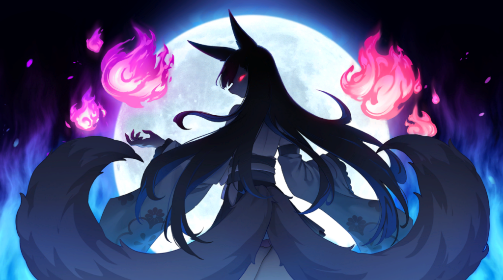 [PC-CN] 妖狐の深夜配信 妖狐的深夜直播 VER官方中文-星咏回廊-一站式Galgame社区