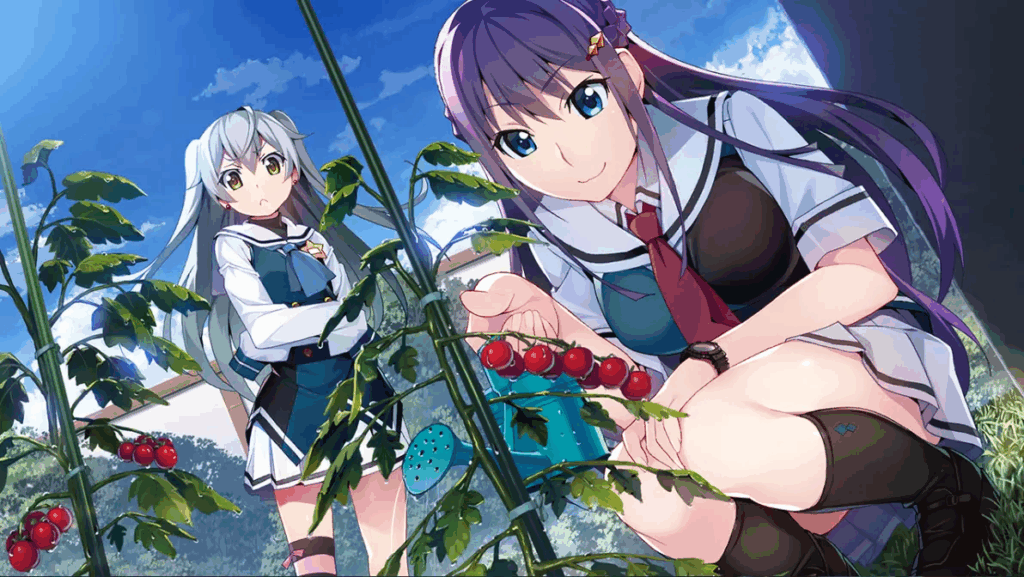 图片[2]-[PC-CN] グリザイア ファントムトリガー -Grisaia Phantom Trigger- Vol.1 to 4 灰色：幻影扳机 第1-4卷 VER民间汉化-星咏回廊-一站式Galgame社区