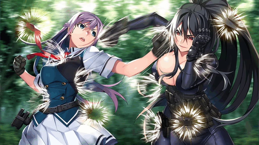 图片[3]-[PC-CN] グリザイア ファントムトリガー -Grisaia Phantom Trigger- Vol.1 to 4 灰色：幻影扳机 第1-4卷 VER民间汉化-星咏回廊-一站式Galgame社区
