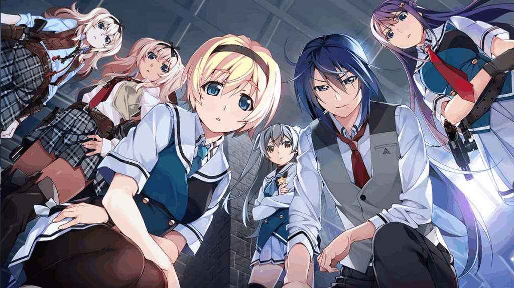 图片[4]-[PC-CN] グリザイア ファントムトリガー -Grisaia Phantom Trigger- Vol.1 to 4 灰色：幻影扳机 第1-4卷 VER民间汉化-星咏回廊-一站式Galgame社区