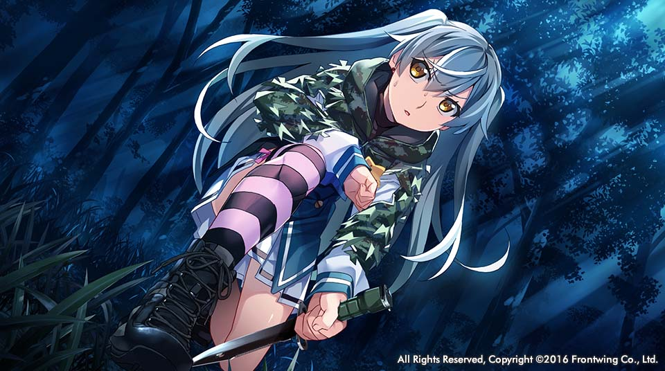 [PC-CN] グリザイア ファントムトリガー -Grisaia Phantom Trigger- Vol.5.5 灰色：幻影扳机 第5.5卷 VER官方中文-星咏回廊-一站式Galgame社区