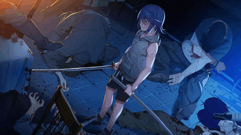 图片[2]-[PC-CN] グリザイア ファントムトリガー -Grisaia Phantom Trigger- Vol.6 灰色：幻影扳机 第6卷 VER官方中文-星咏回廊-一站式Galgame社区